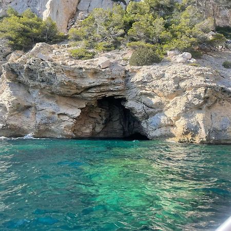 Appartement Au Coeur De Cassis Avec Jardin מראה חיצוני תמונה