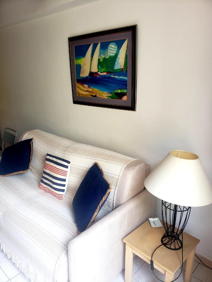 Appartement Au Coeur De Cassis Avec Jardin מראה חיצוני תמונה