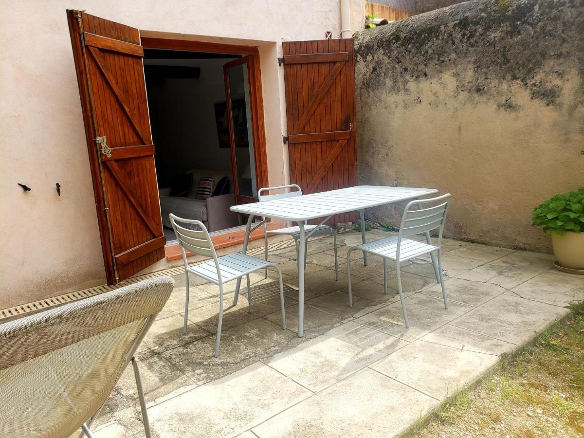 Appartement Au Coeur De Cassis Avec Jardin מראה חיצוני תמונה