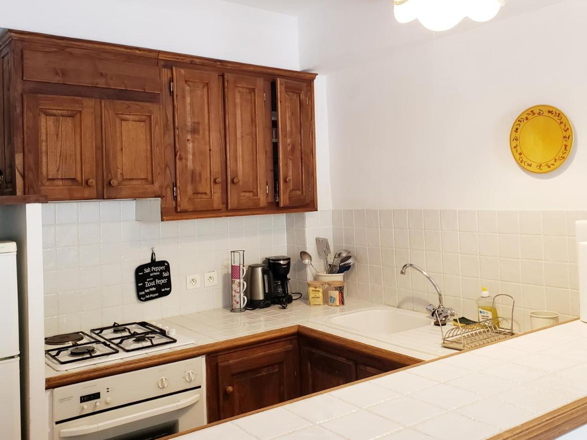 Appartement Au Coeur De Cassis Avec Jardin מראה חיצוני תמונה