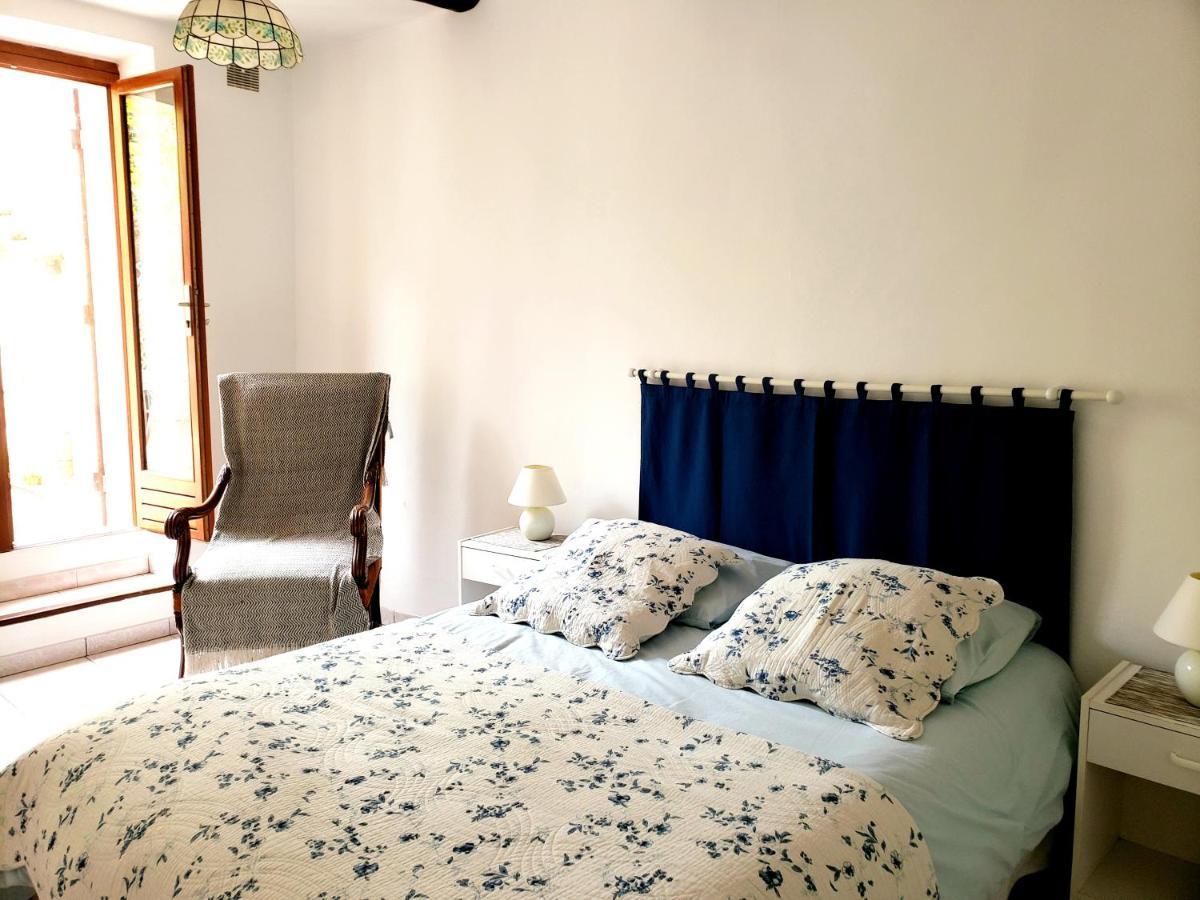 Appartement Au Coeur De Cassis Avec Jardin מראה חיצוני תמונה