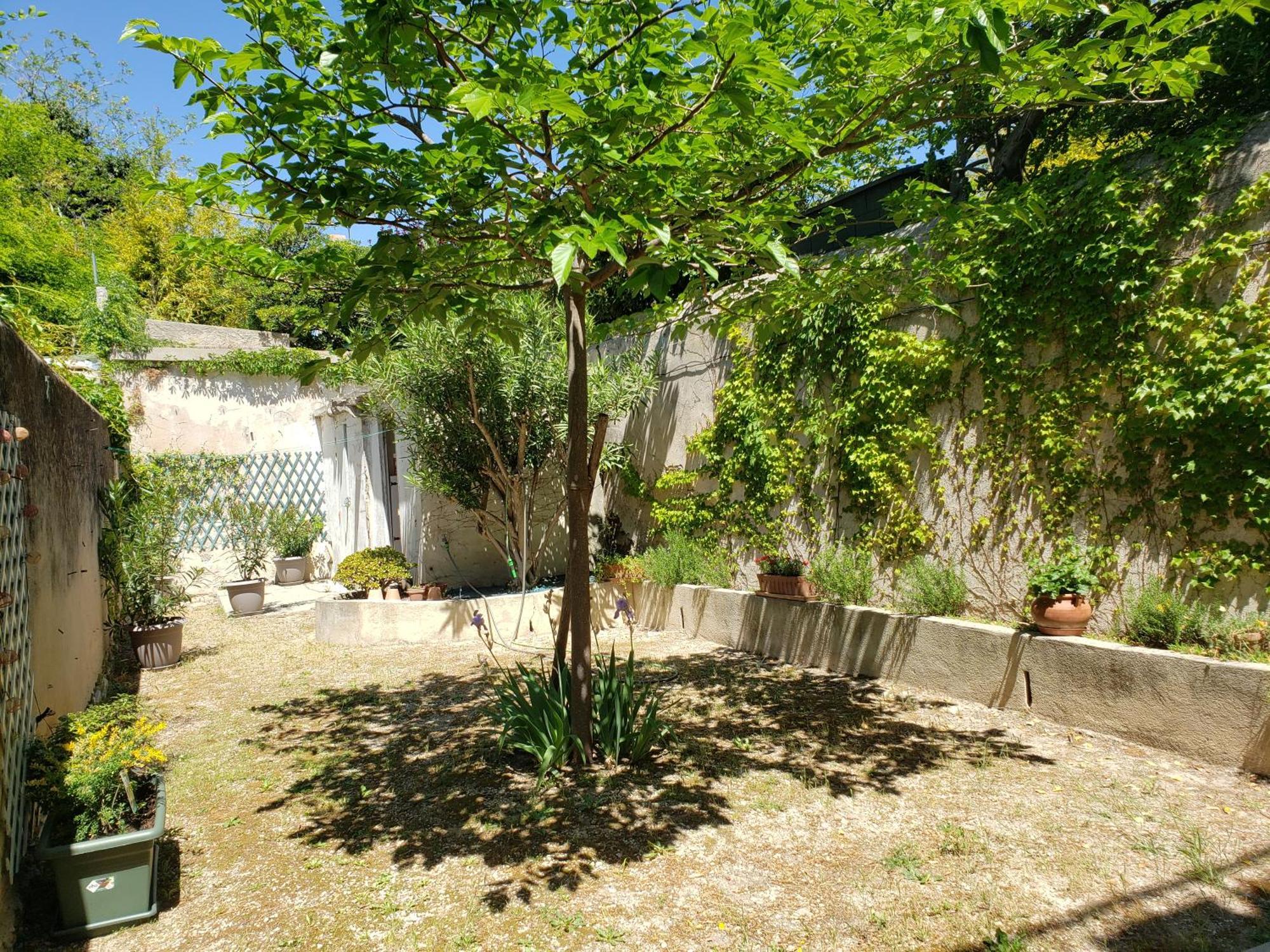 Appartement Au Coeur De Cassis Avec Jardin מראה חיצוני תמונה