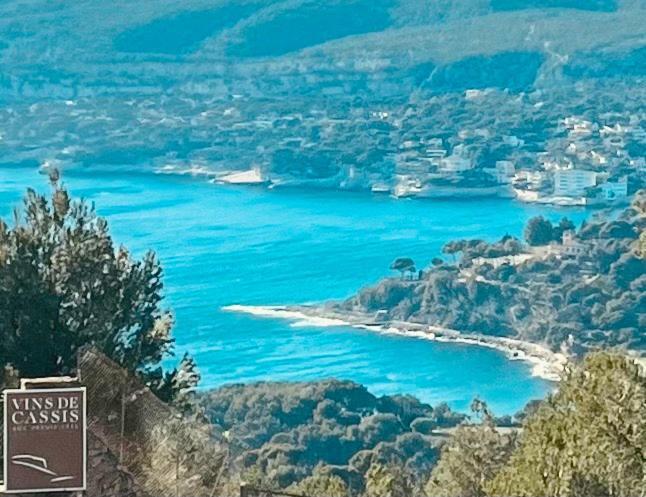 Appartement Au Coeur De Cassis Avec Jardin מראה חיצוני תמונה