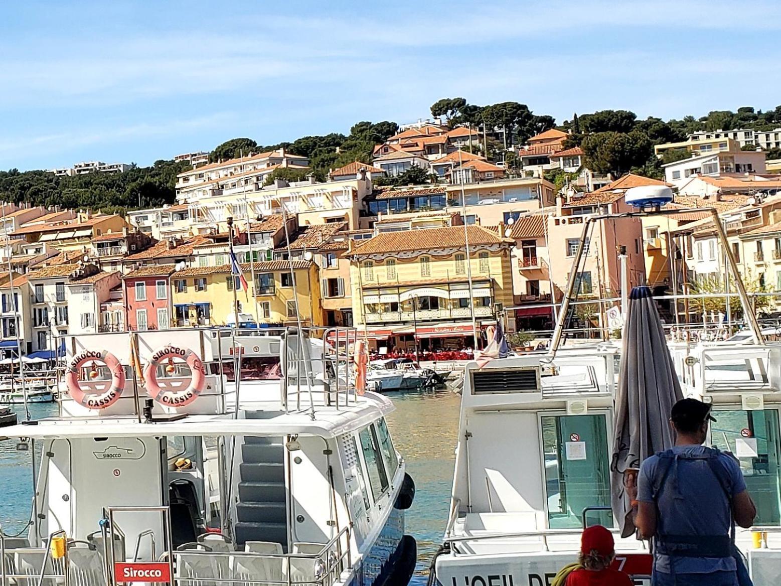 Appartement Au Coeur De Cassis Avec Jardin מראה חיצוני תמונה